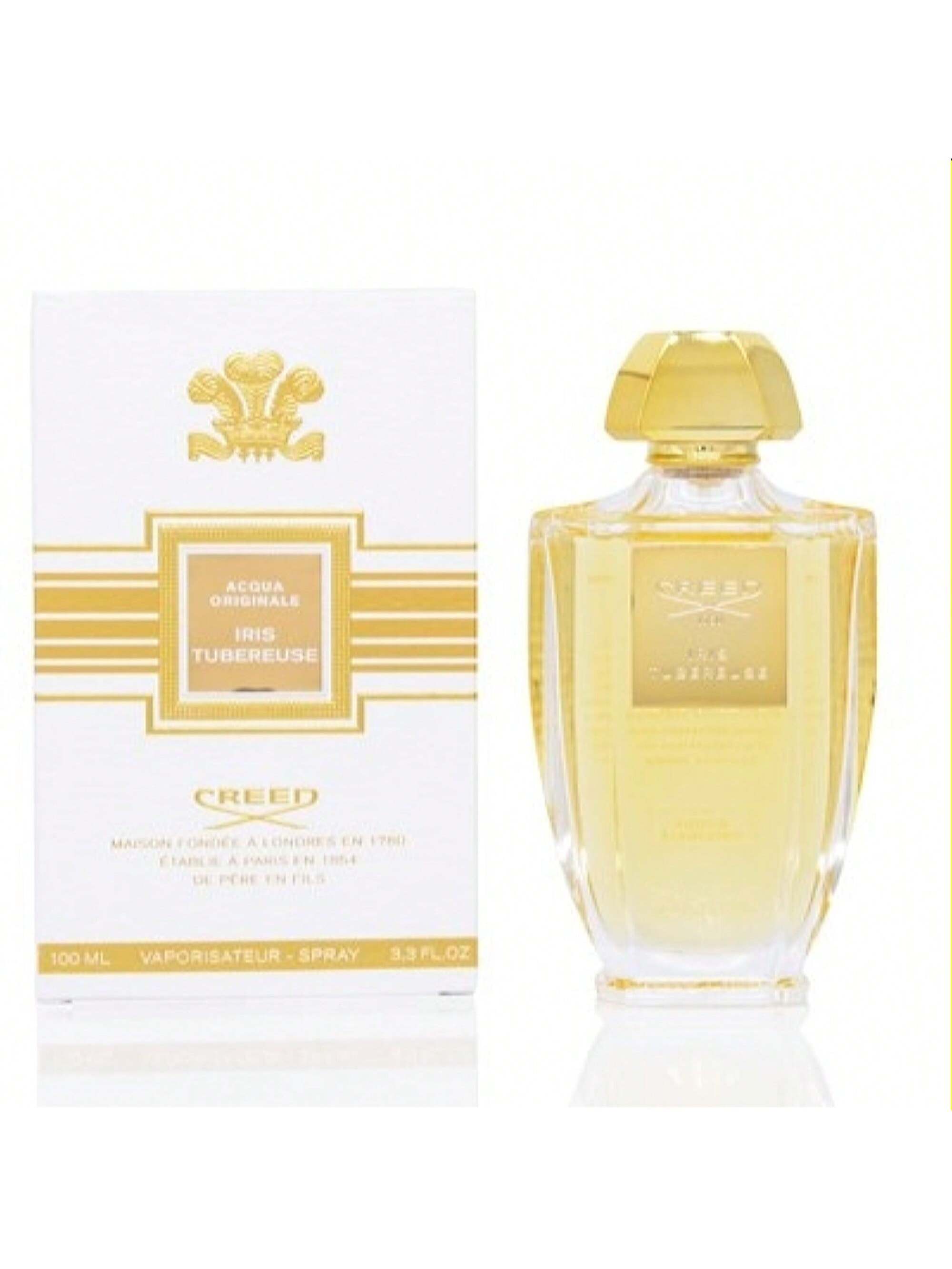 Creed Aqua Originale Iris by Creed EDP Spray 3.3 Oz - Women 3508441001466