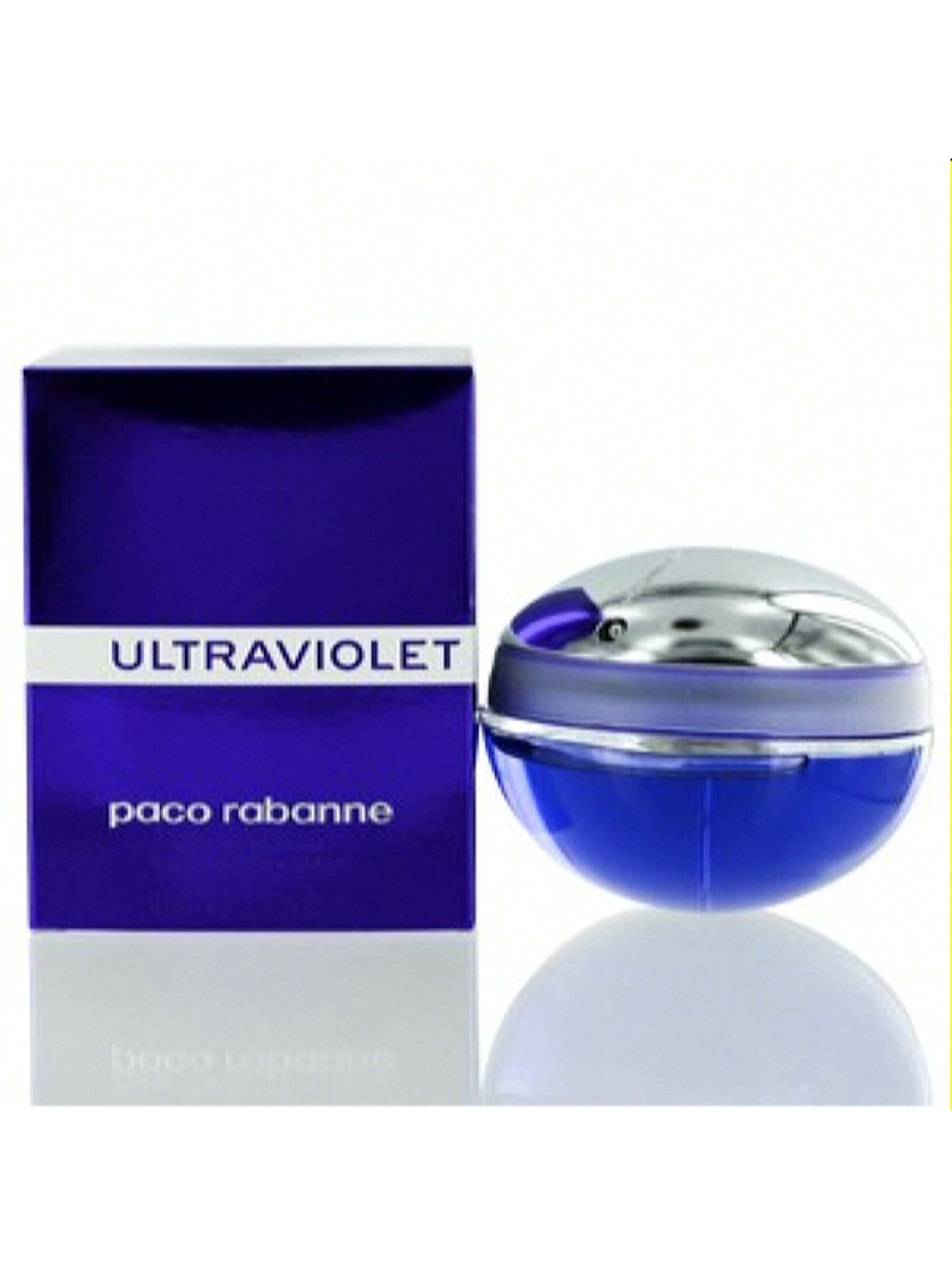 Ultraviolet by Paco Rabanne EDP Spray 2.7 Oz - Women 3349666010532