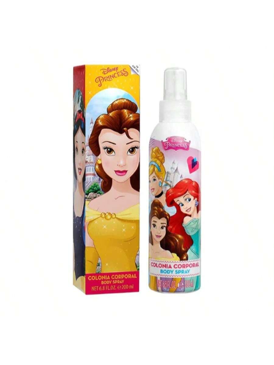 Disney Princess by Disney Body Spray 6.5 Oz - Kids 663350052367