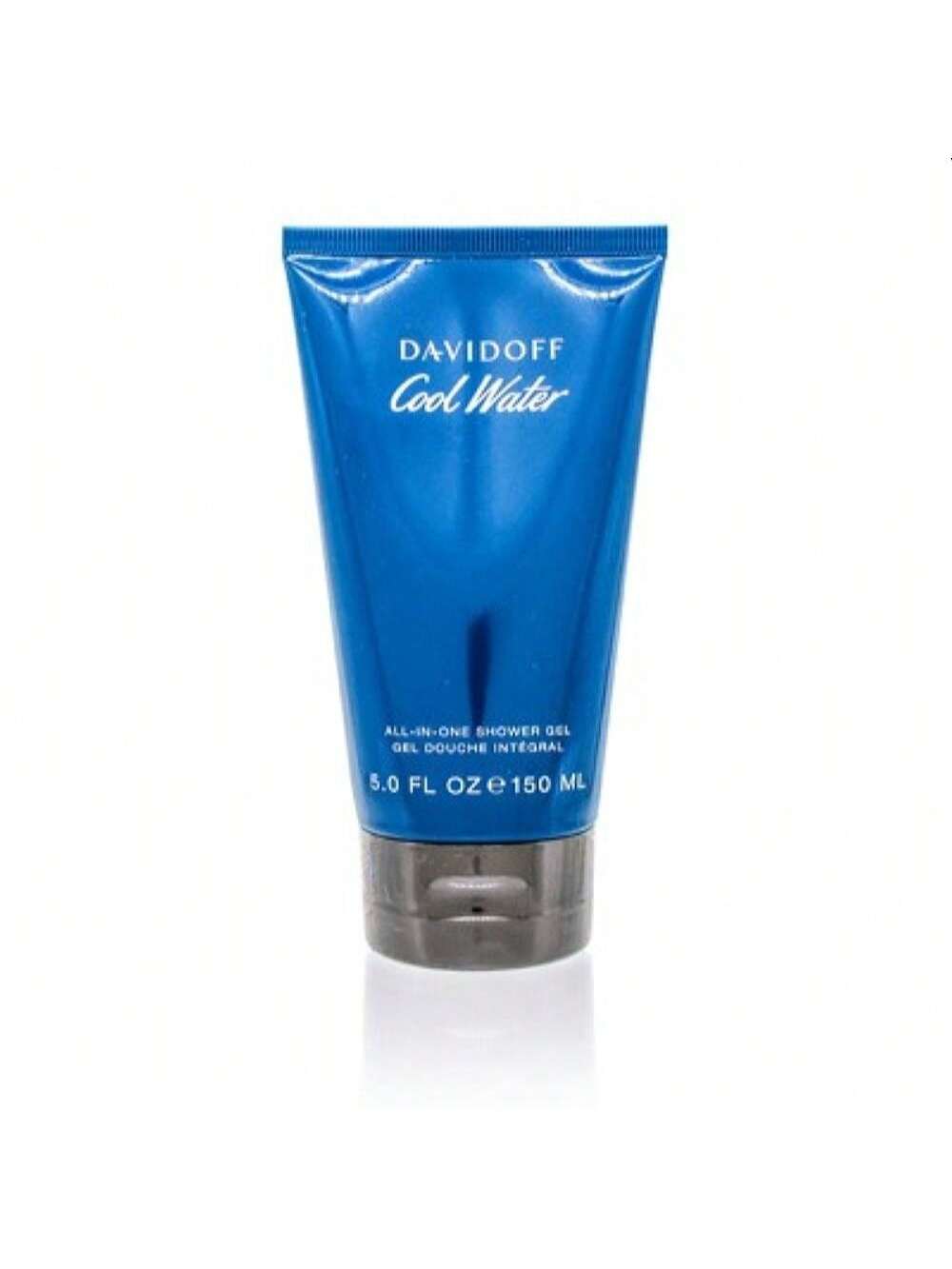 Coolwater Men by Davidoff Shower Gel 5.0 Oz - Men 3414200010214