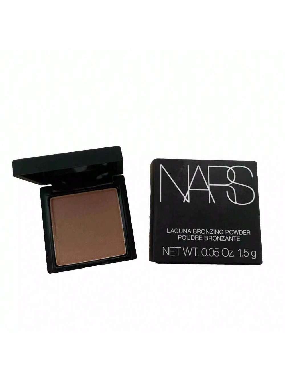 Laguna Bronzing Powder (Shade 02) by Nars 0.05 Oz 194251136929