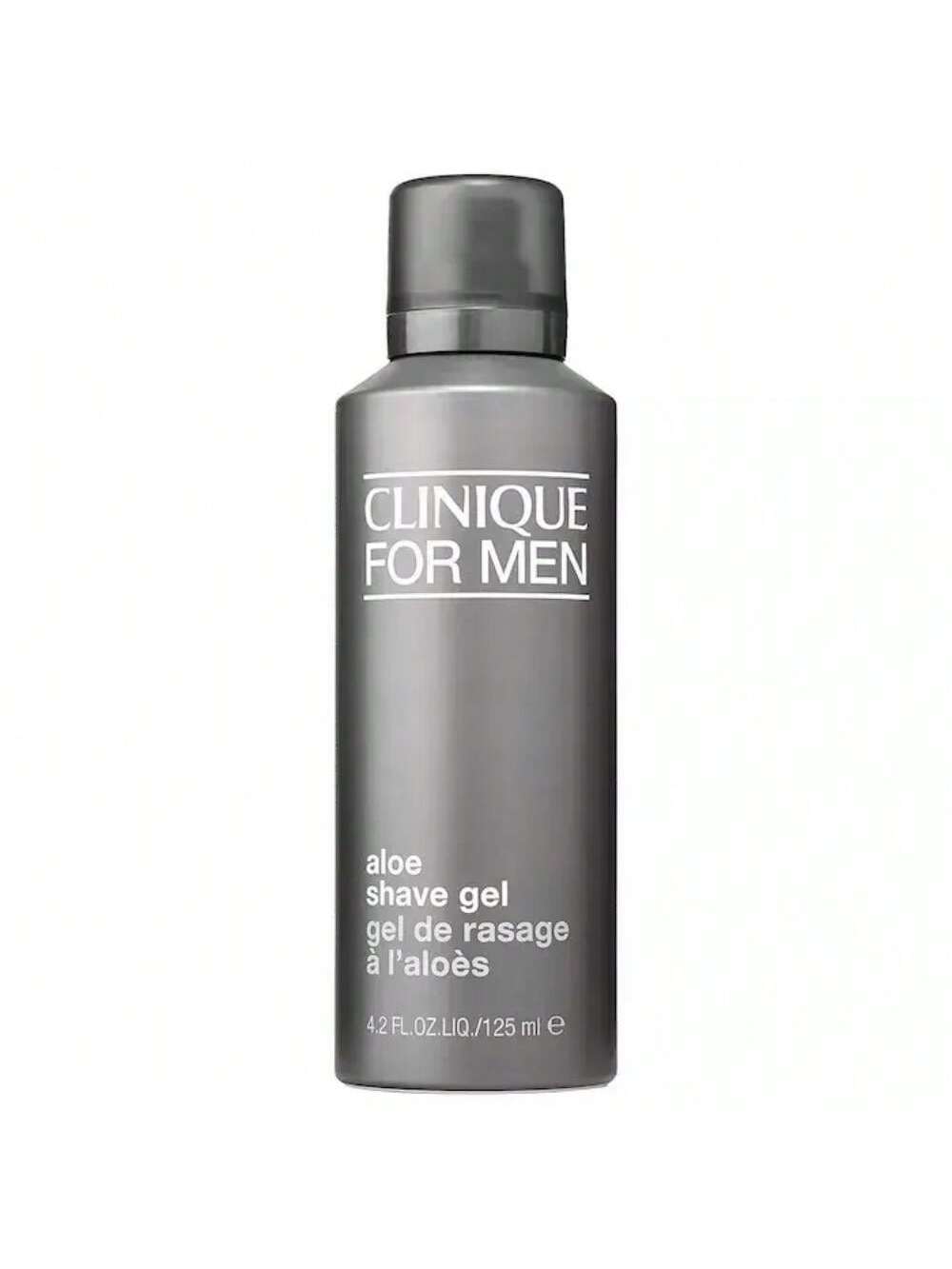 Clinique For Men by Clinique Shave Gel 4.2 Oz - Men 020714673529