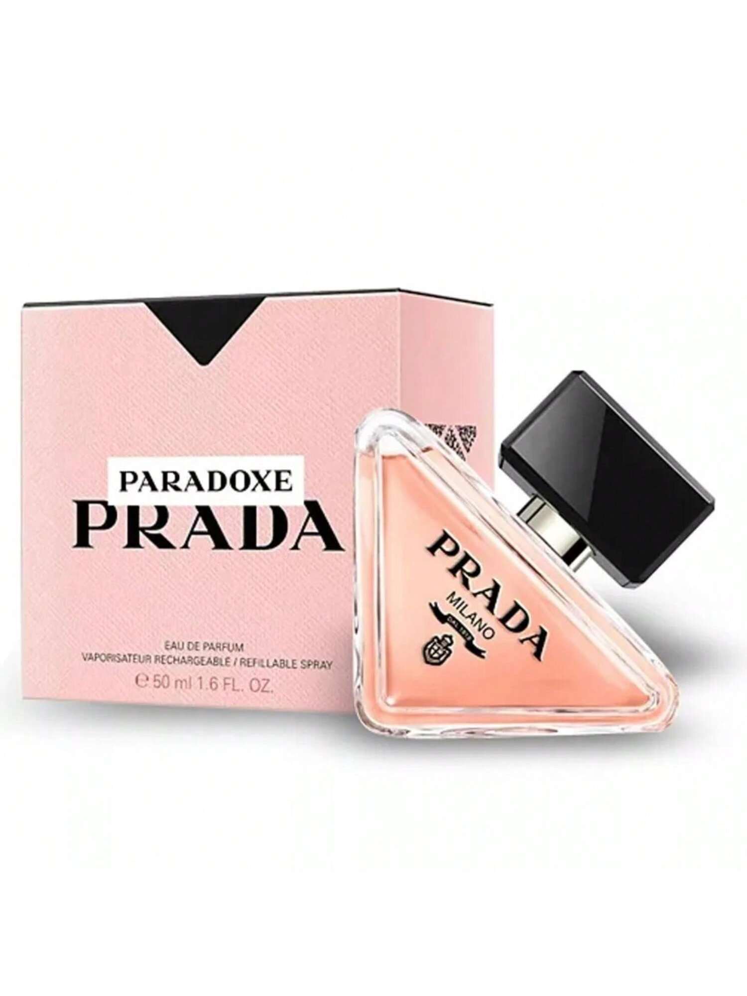 Paradoxe by Prada EDP Spray 1.6 Oz - Women 3614273760652