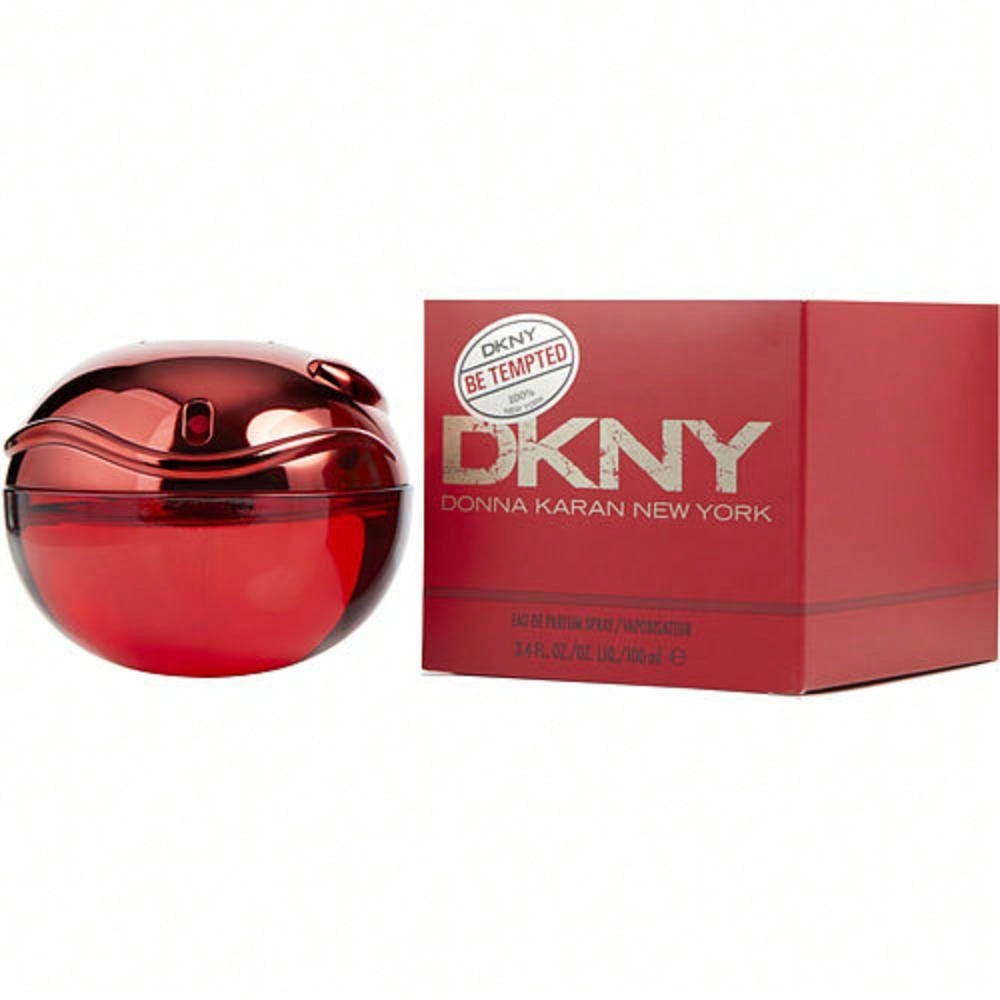 Be Tempted by Donna Karan EDP Spray 3.4 Oz - Women 085715950178