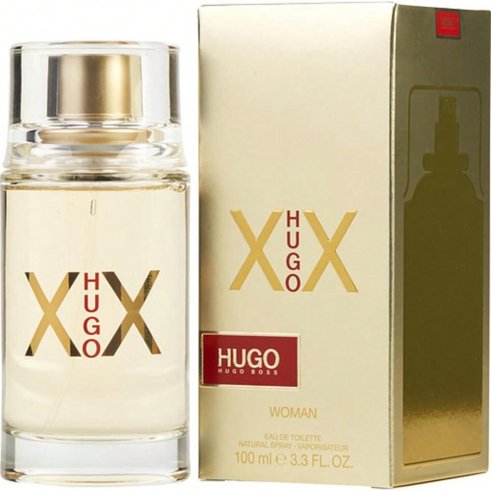 Hugo Xx by Hugo Boss EDT Spray 3.3 Oz - Women 737052130729