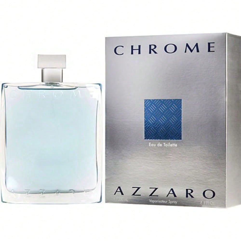 Chrome by Azzaro EDT Spray 6.7 Oz - Men 3351500020416