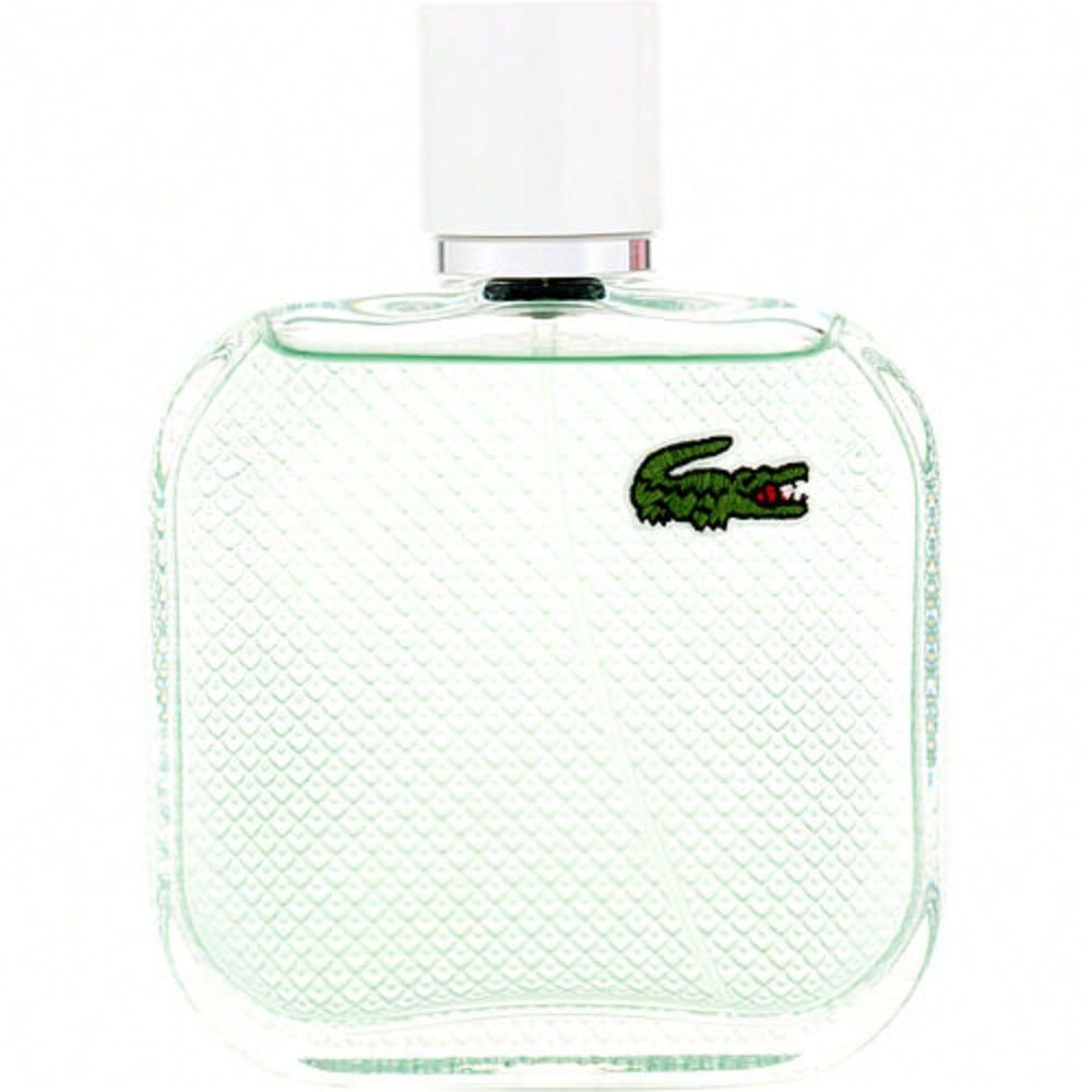 L.12.12 Blanc Eau Fraiche by Lacoste EDT Spray 3.3 Oz *Tester - Men 3386460149495