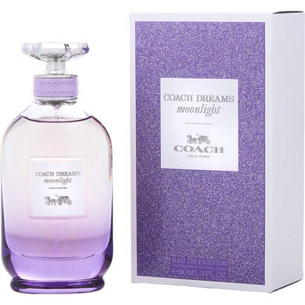 Coach Dreams Moonlight by Coach EDP Spray 3.0 Oz - Women 3386460151962