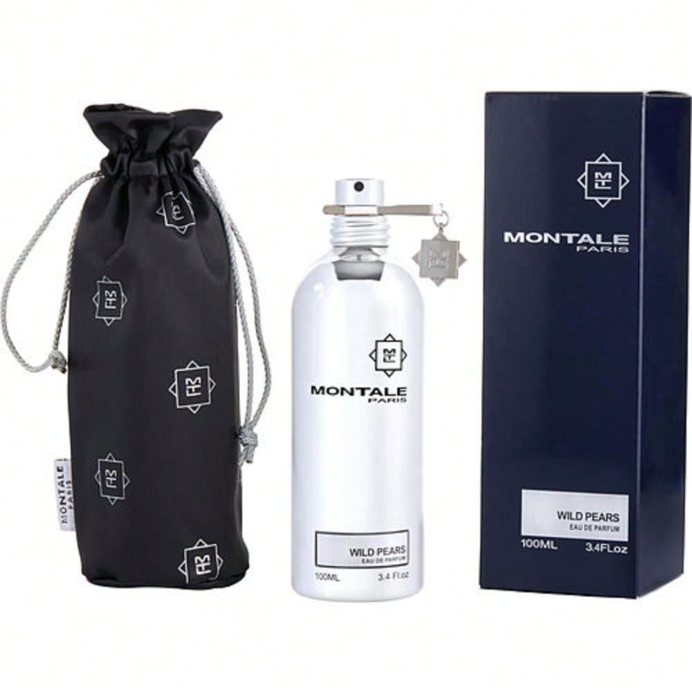 Wild Pears by Montale EDP Spray 3.3 Oz - Unisex 3760260453745