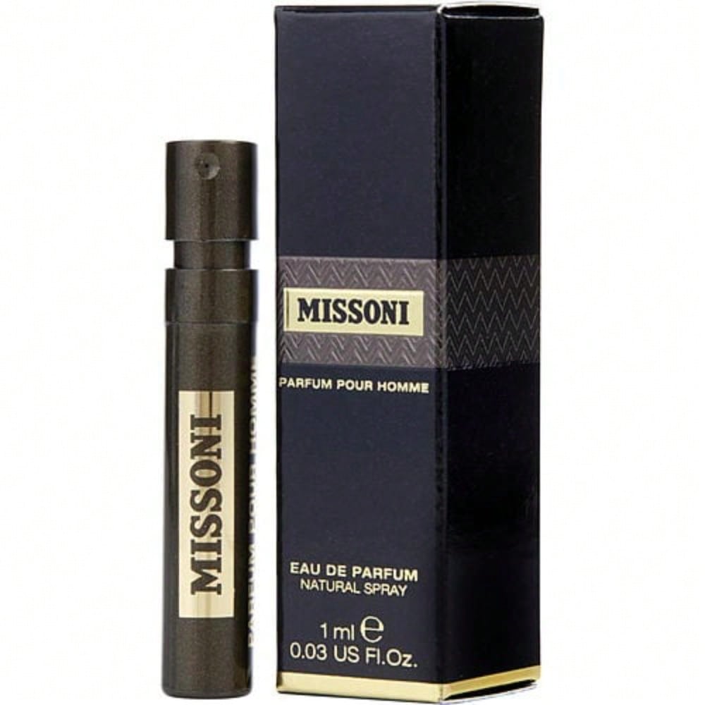 Missoni by Missoni EDP Spray 0.03 Oz - Men 8011003838561