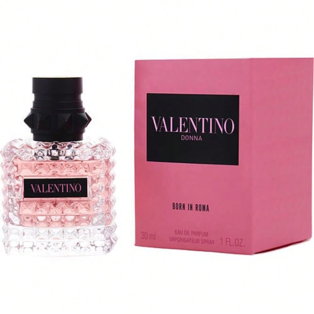 Donna Born In Roma by Valentino EDP Spray 1.0 Oz - Women 3614272761421