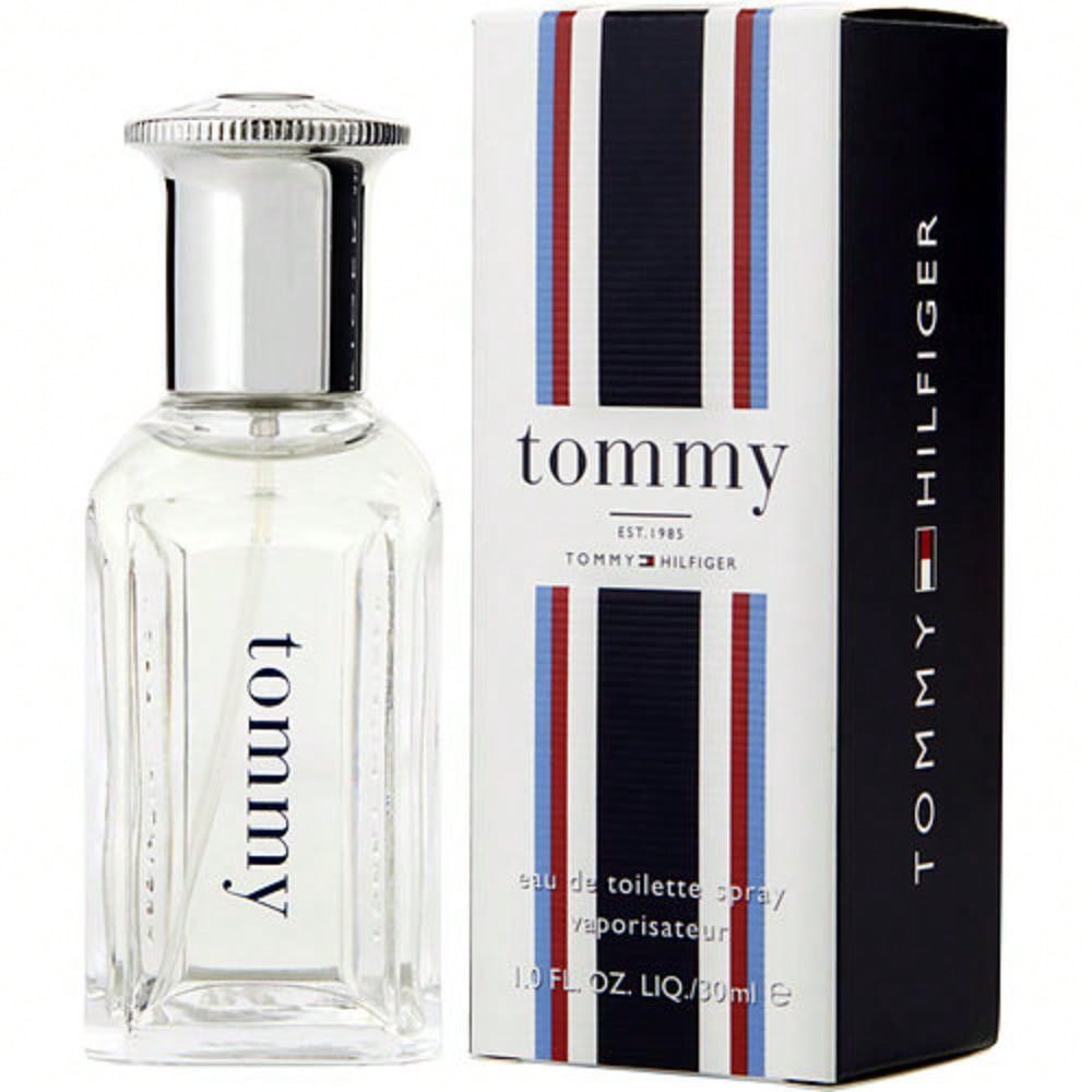 Tommy by Tommy Hilfiger EDT Spray 1.0 Oz - Men 7640496670146