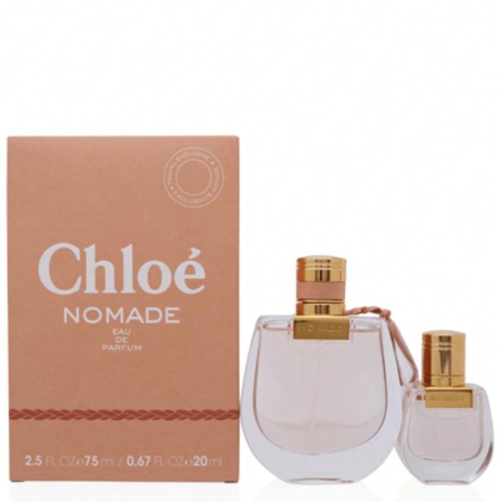 Chloe Nomade by Chloé Gift Set - Women 3616305270542