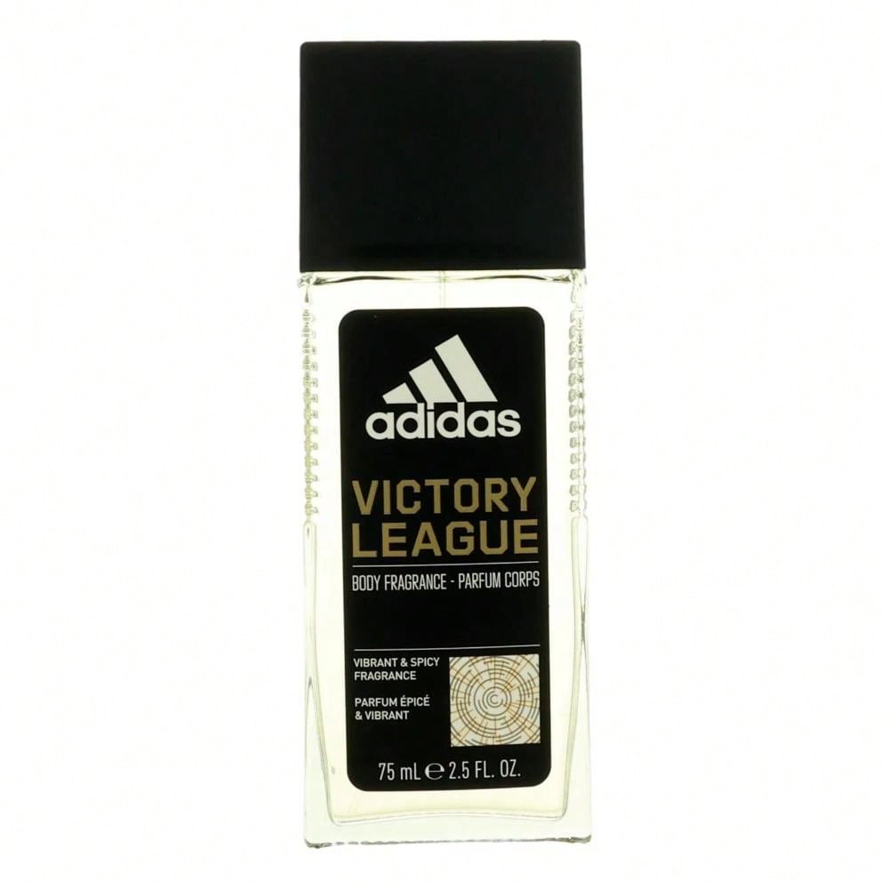 Adidas Victory League by Coty Body Fragrance Spray 2.5 Oz - Men 3616303322076