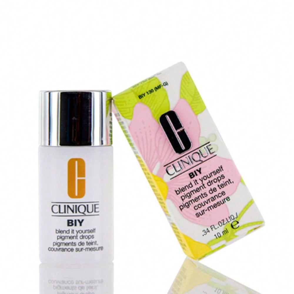 Blend It Yourself Pigment Drops Biy (Mf-G) 130 by Clinique 0.34 Oz 020714841539