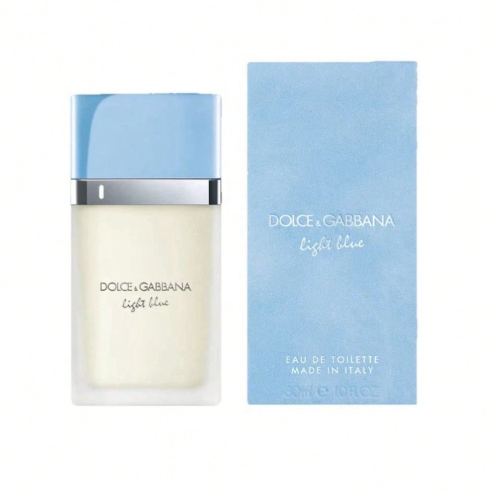 Light Blue by D&G EDT Spray 1.0 Oz - Women 8057971188178