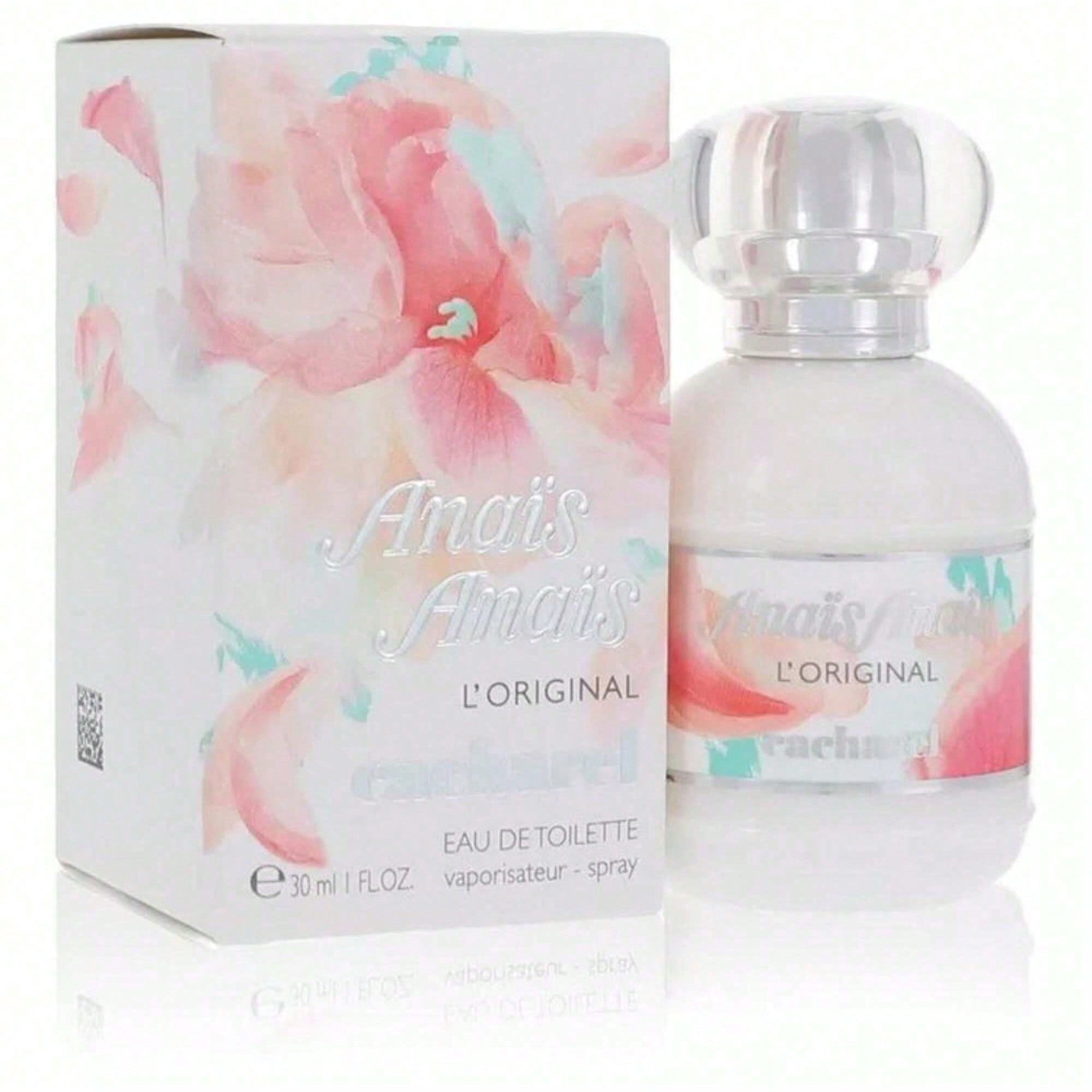 Anais by Cacharel EDT Spray 1.0 Oz - Women 3360370512044