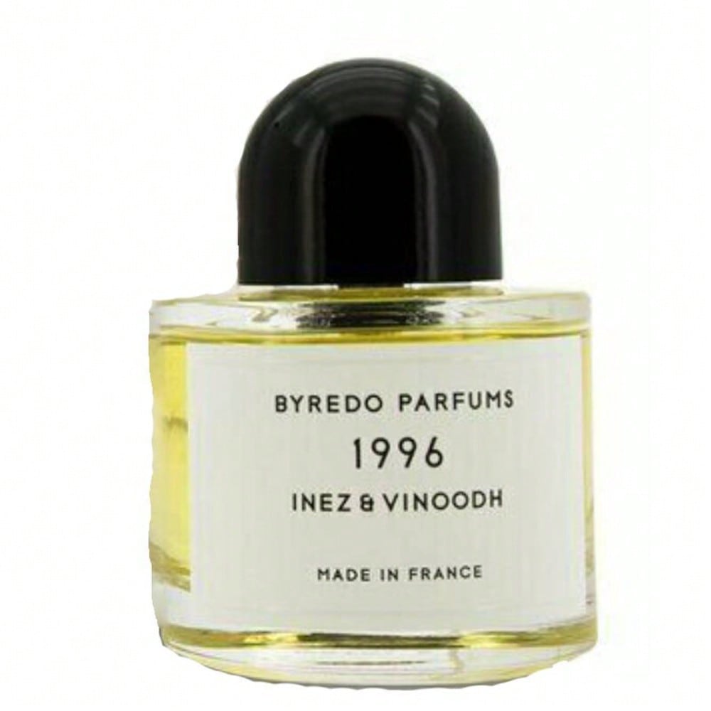 1996 by Byredo EDP Spray 1.6 Oz - Unisex 7340032860269