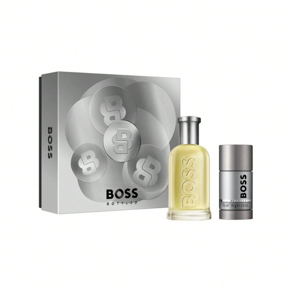 Boss Bottled No.6 by Hugo Boss Gift Set - Men 3616306127883