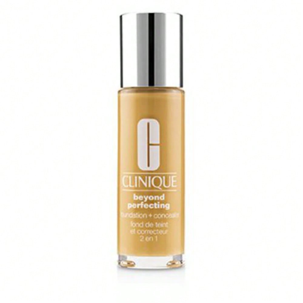 Beyond Perfecting Foundation+concealer 10 Honey Wheat by Clinique 1 Oz 020714711931