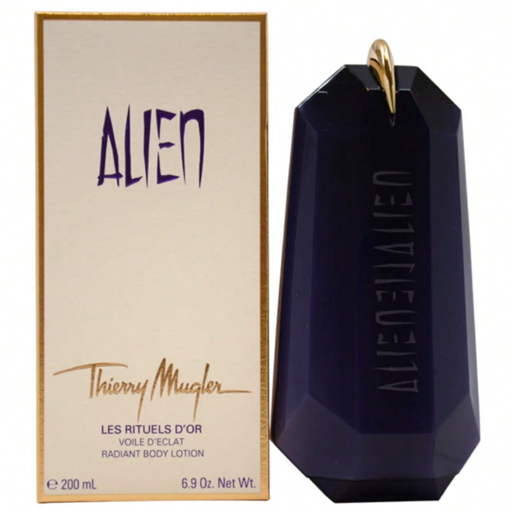 Alien by Mugler Body Lotion 7.0 Oz - Women 3439602850510