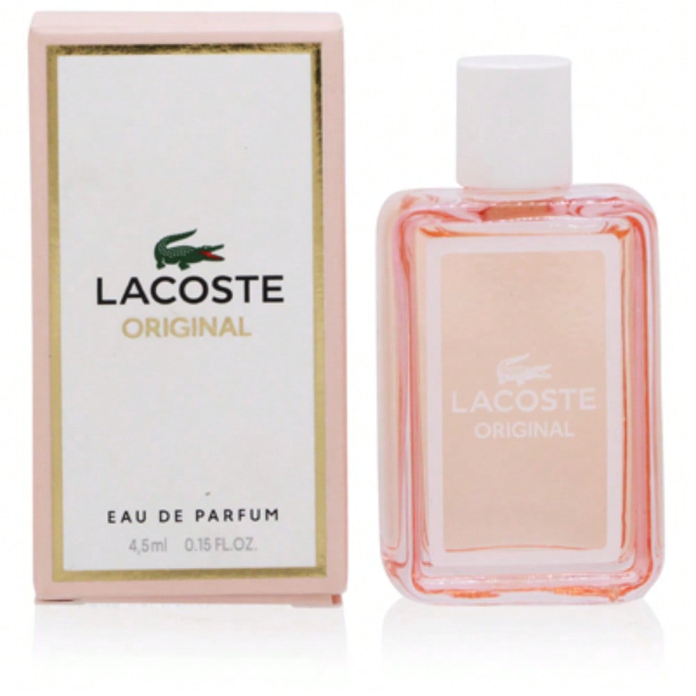 Lacoste Original by Lacoste EDP Splash 0.15 Oz - Women 3386460169660