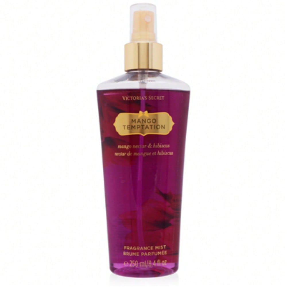 Mango Temptation by Victoria's Secret Fragrance Mist 8.4 Oz - Women 667526907819