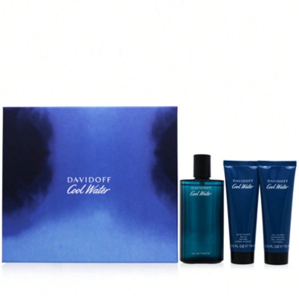 Coolwater Men by Davidoff Gift Set - Men 3616305266330