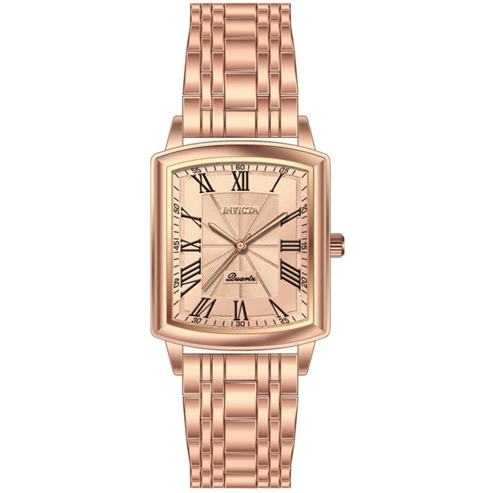 Invicta Quartz Celestial Rose Gold Dial Women's Watch 69148