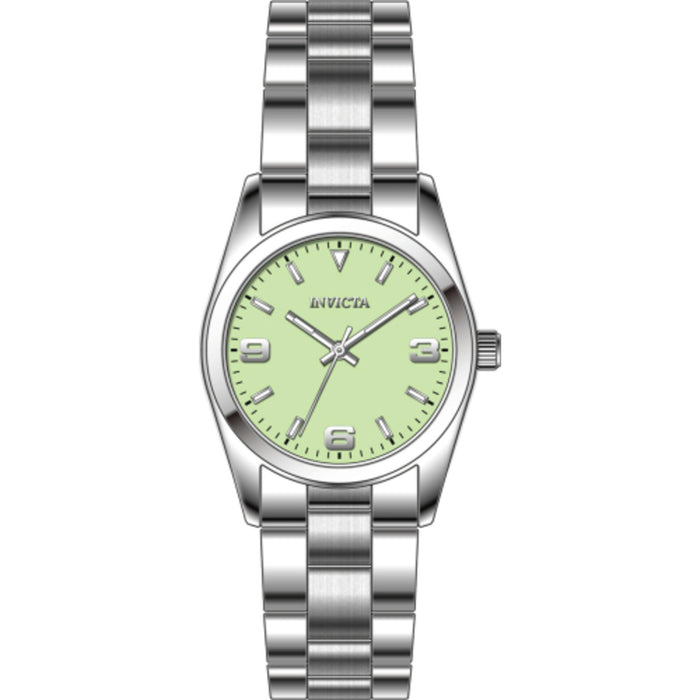Invicta Quartz Celestial Green Dial Women's Watch 69188