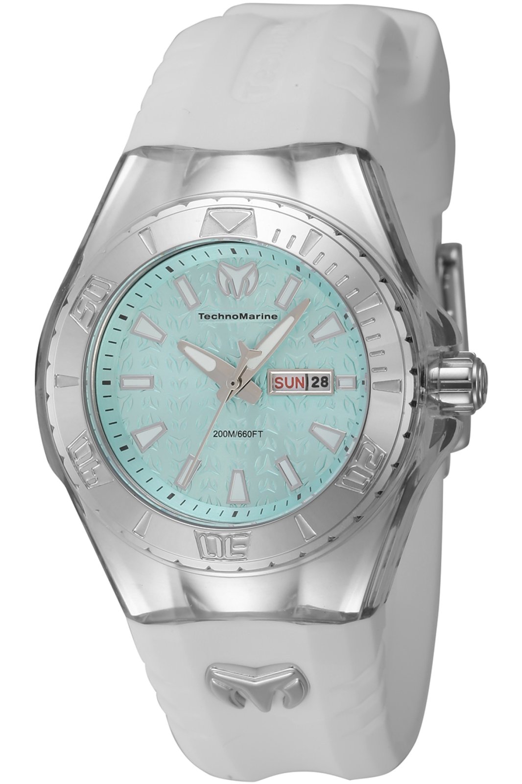 TechnoMarine Quartz Cruise Blue Dial Women's Watch TM-122019