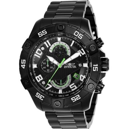 Invicta Quartz S1 Rally Black Dial Men's Watch 26101