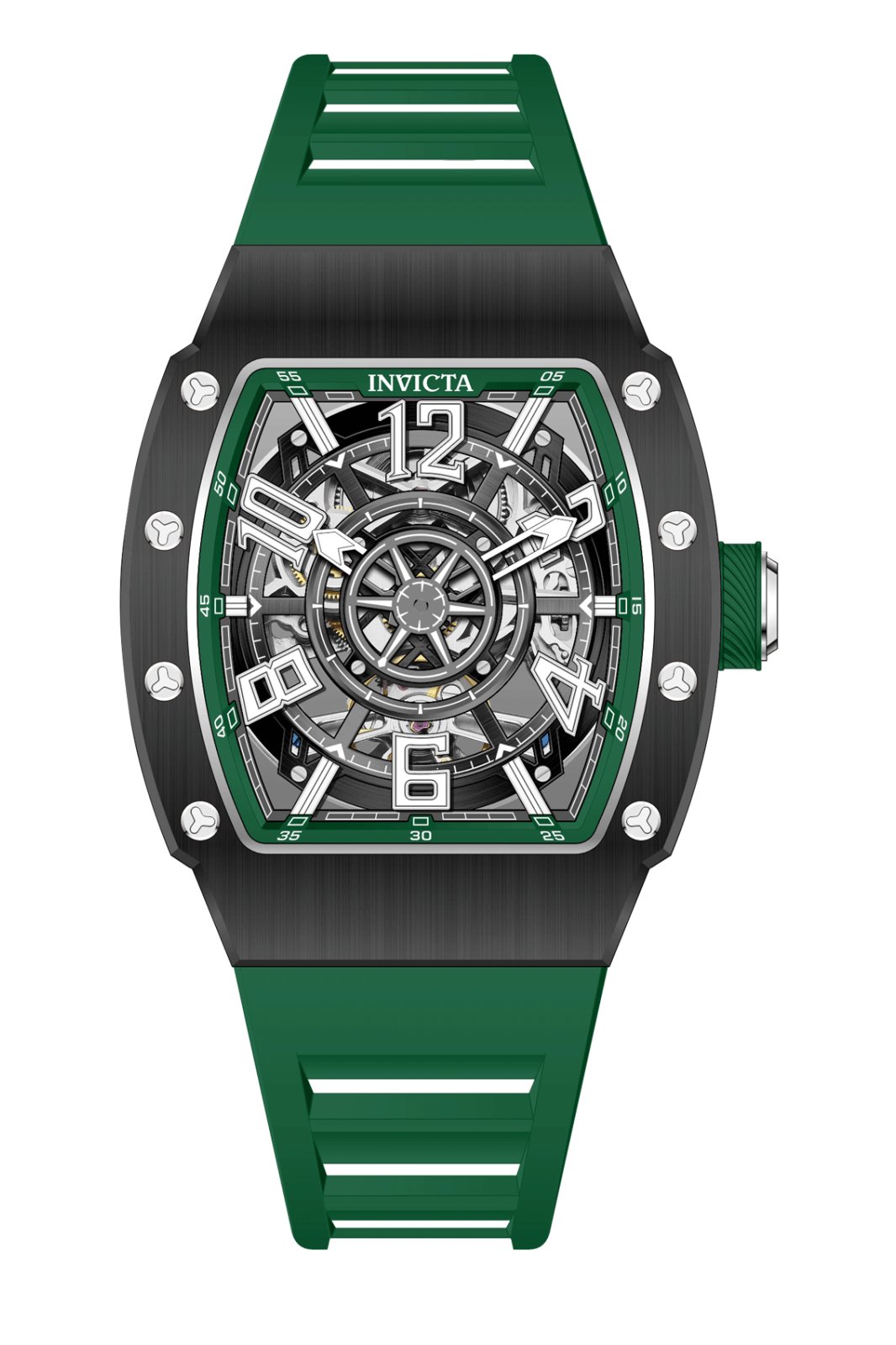 Invicta Automatic S1 Rally Black Dial Men's Watch 69515