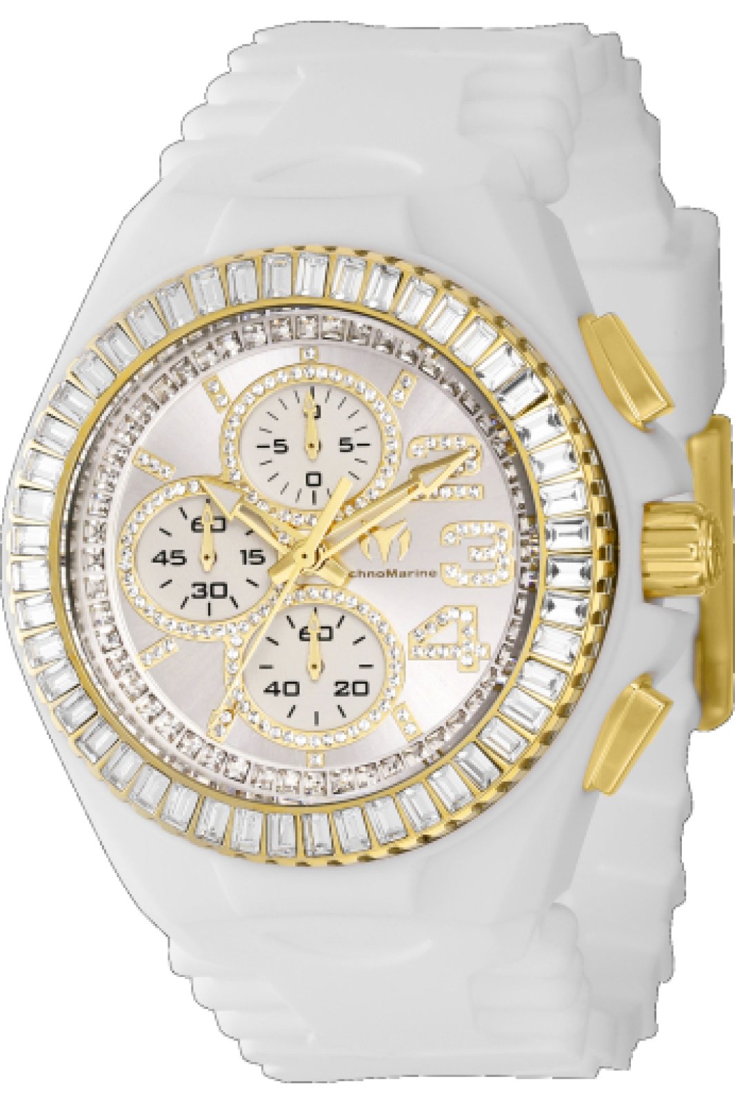 TechnoMarine Quartz Cruise Blue Dial Men's Watch TM-121188
