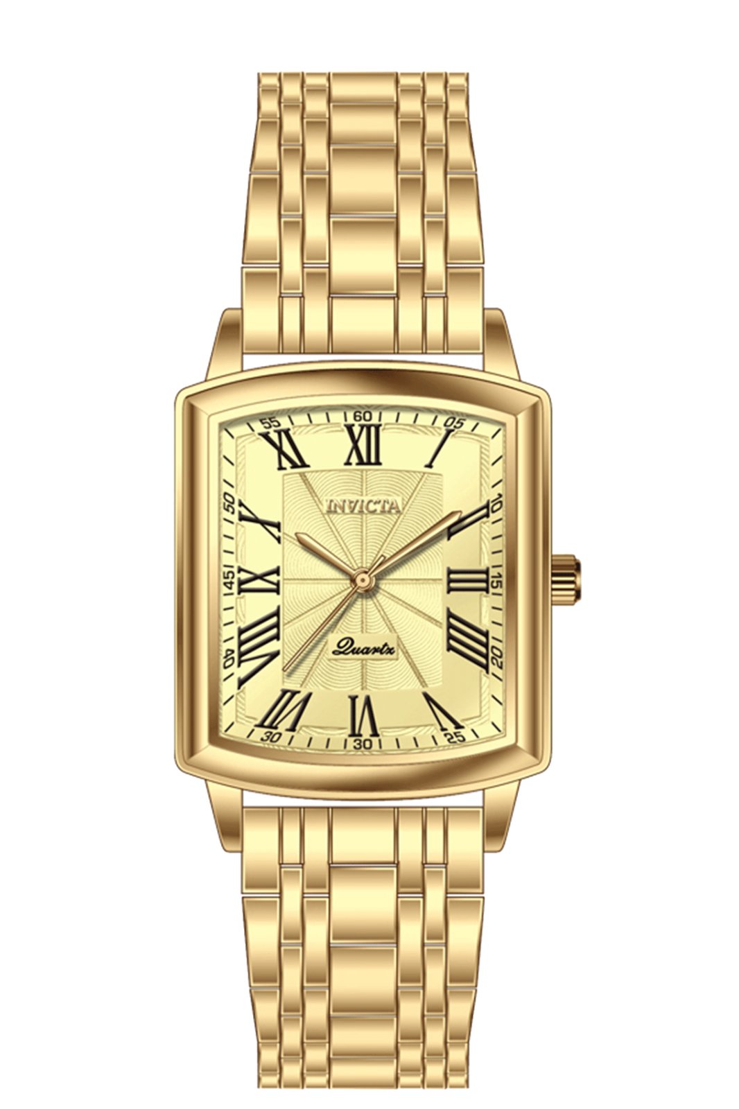 Invicta Quartz Celestial Gold Dial Women's Watch 69145