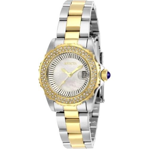 Invicta Quartz Angel White Dial Women's Watch 28443