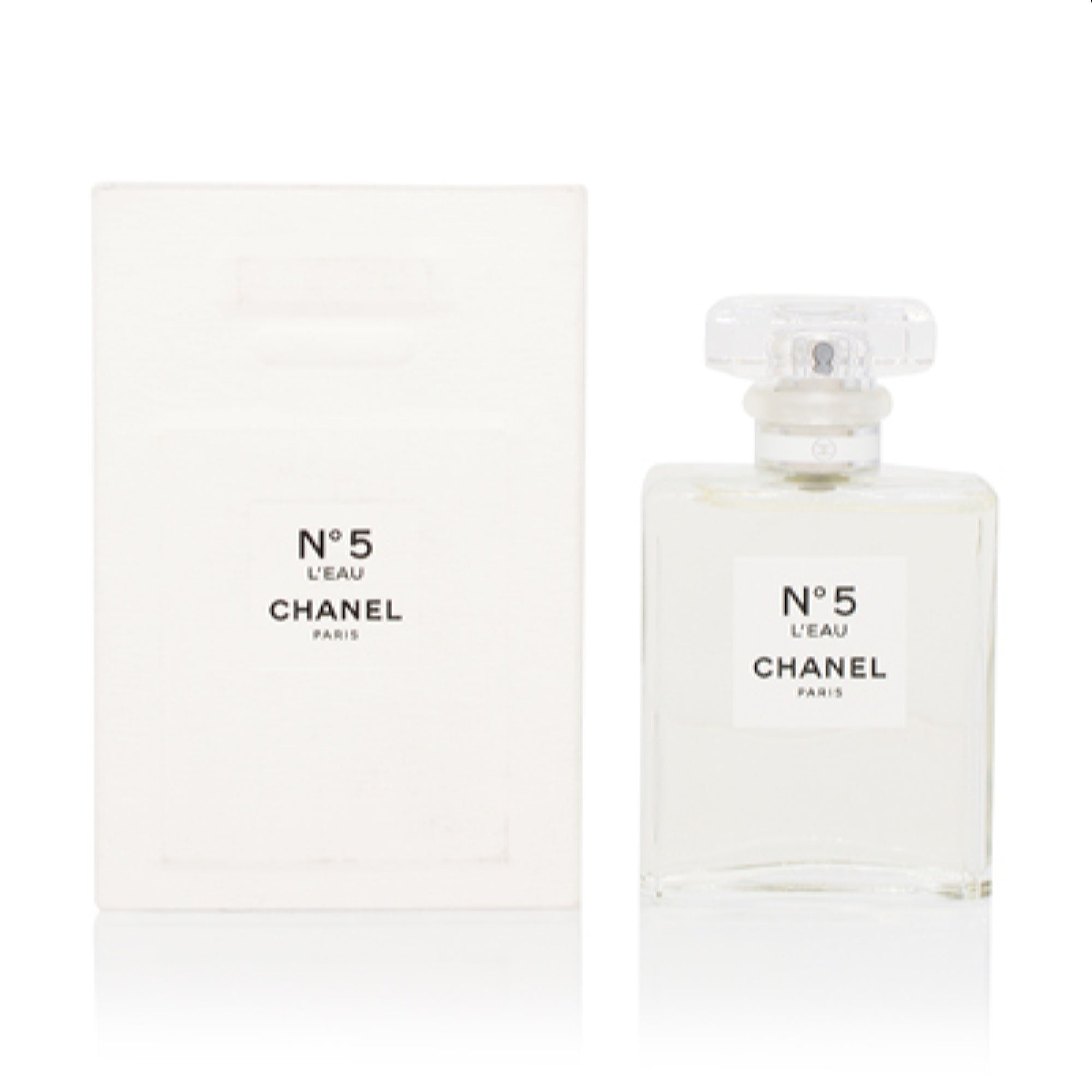 Chanel Women's No.5 L'Eau Chanel Edt Spray 1.7 Oz (50 Ml)   3145891055207