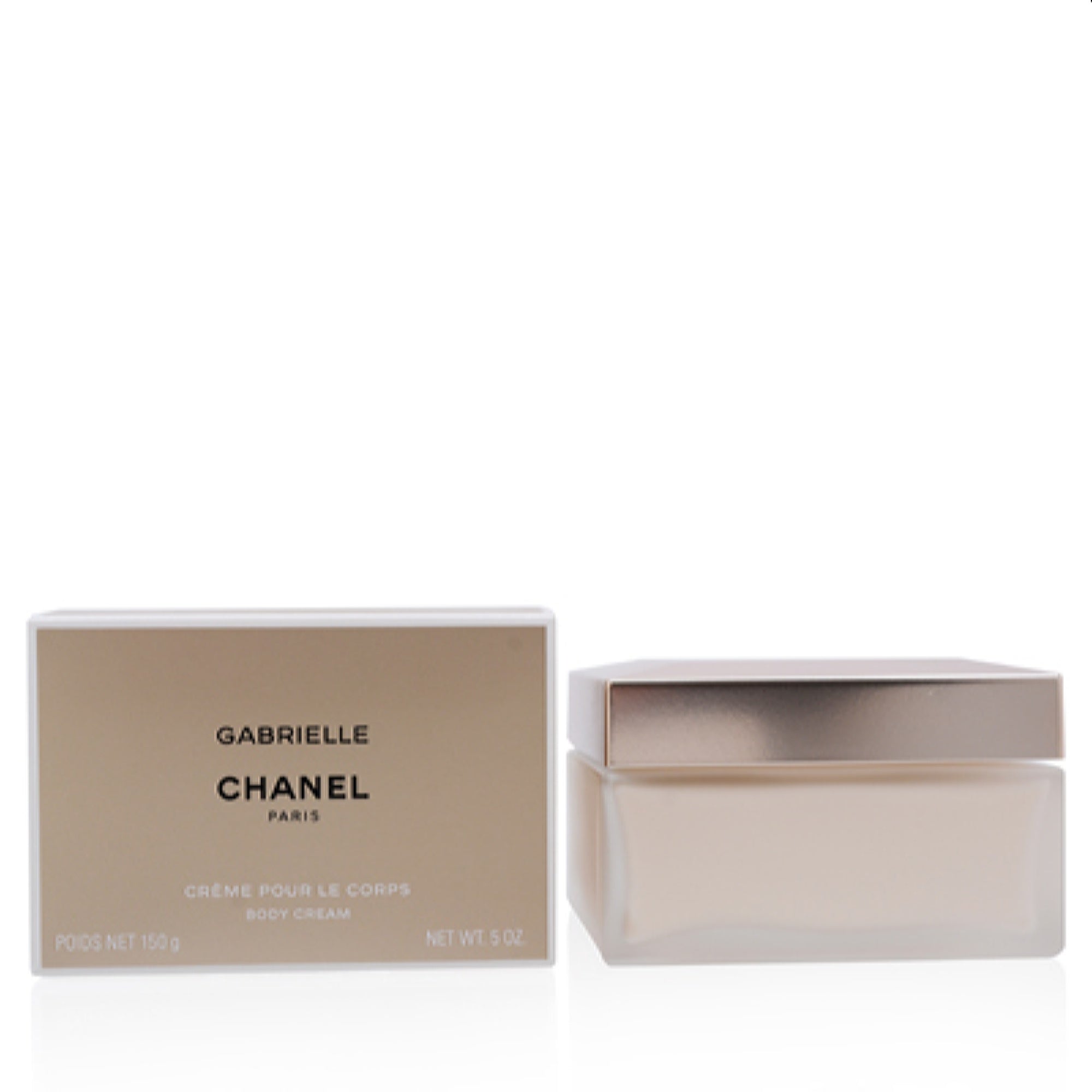 Chanel Women's Gabrielle Chanel Body Cream 5.0 Oz (150 Ml)   3145891208306