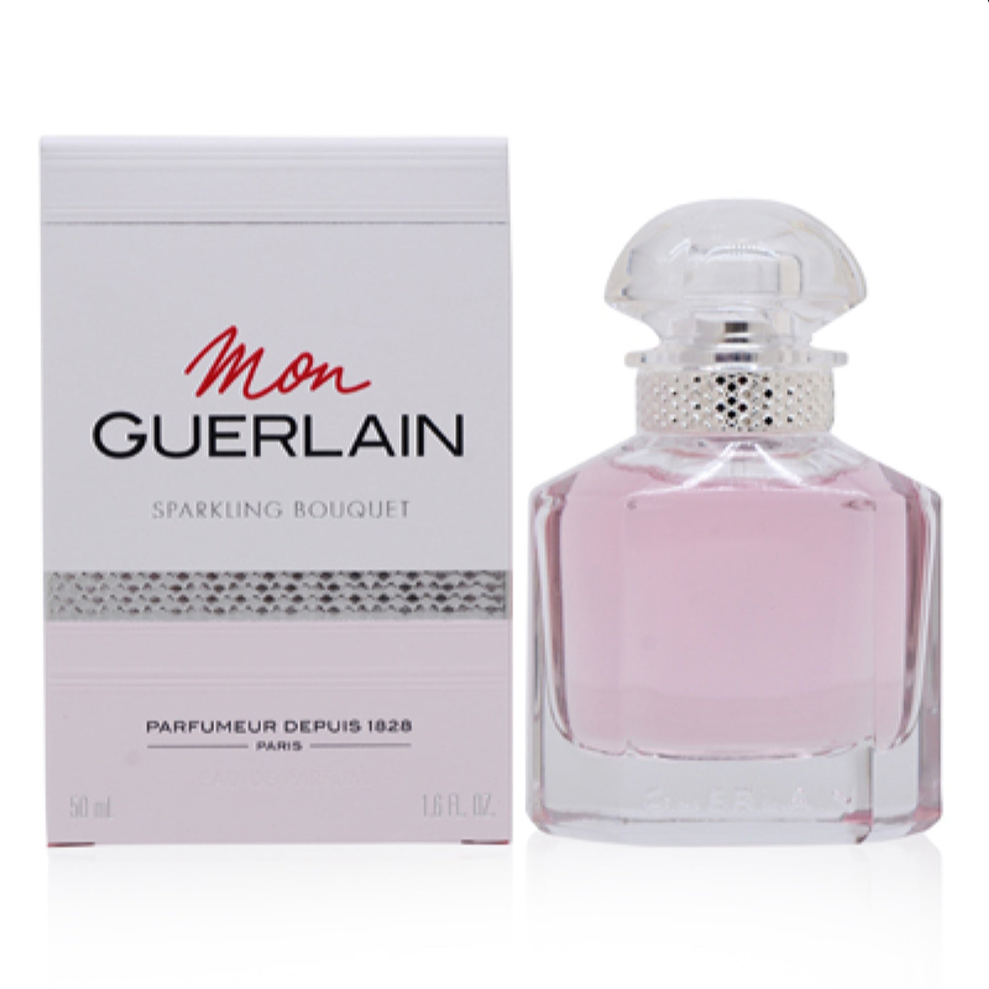 Guerlain Women's Mon Guerlain Sparkling Bouquet Guerlain Edp Spray 1.6 Oz (50 Ml)   3346470142480