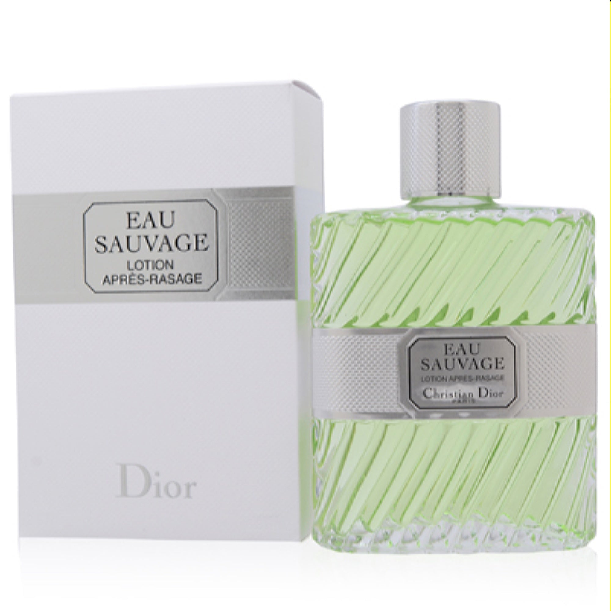 Christian Dior Men's Eau Sauvage Ch.Dior After Shave 3.4 Oz  3348900911123