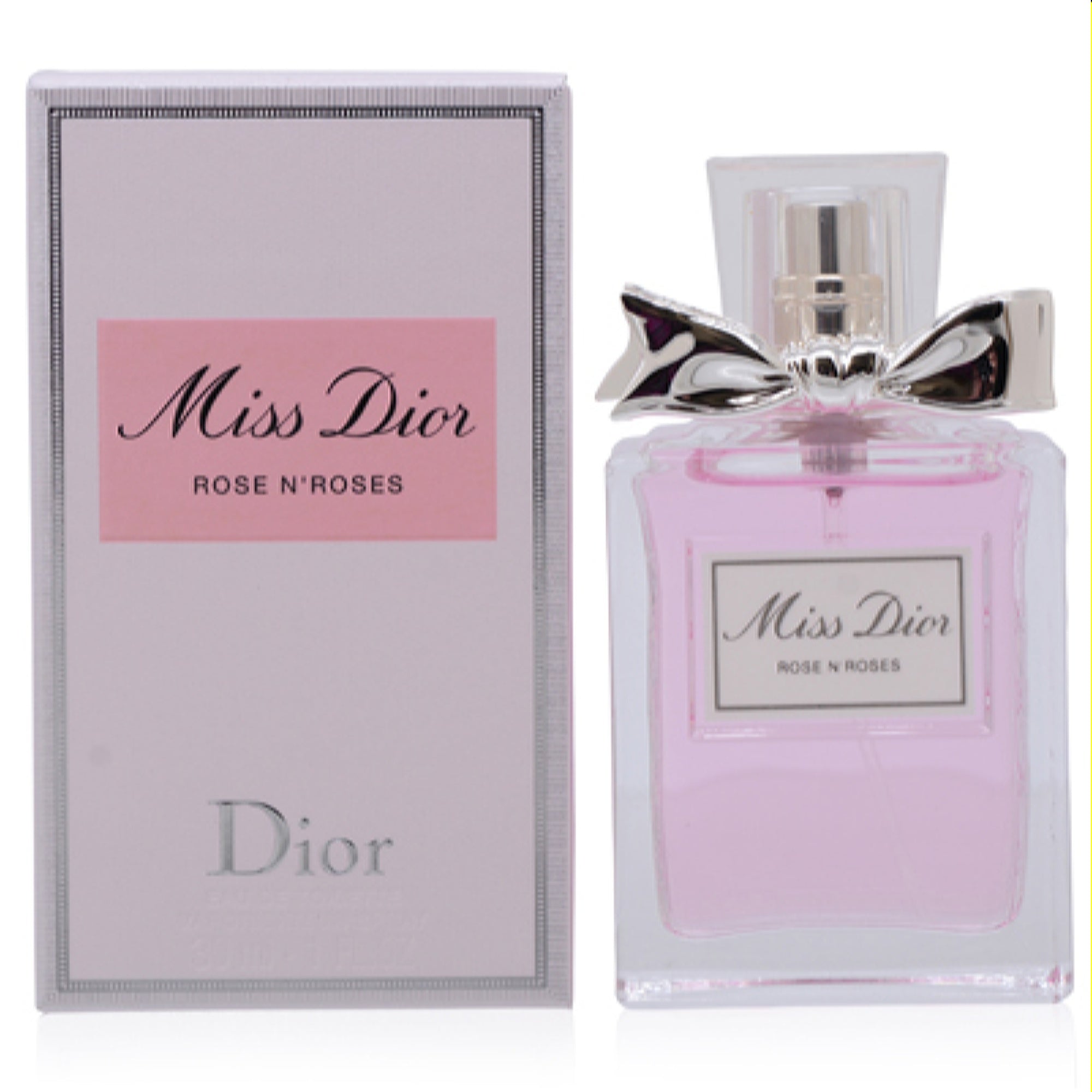 Christian Dior Women's Miss Dior Rose N'Roses Ch.Dior Edt Spray 1.0 Oz (30 Ml)   3348901582513