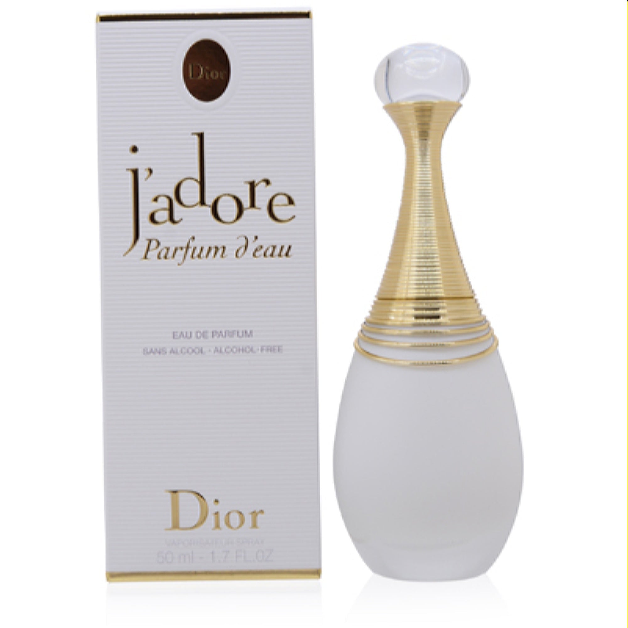 Christian Dior Women's Jadore D'Eau Ch.Dior Edp Spray 1.7 Oz (50 Ml)   3348901597722