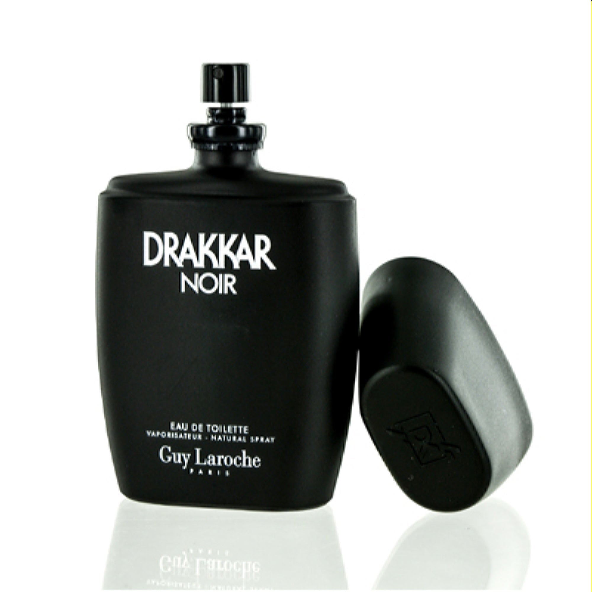 Guy Laroche Men's Drakkar Noir Guy Laroche Edt Spray Tester 3.3 Oz  3360372702689