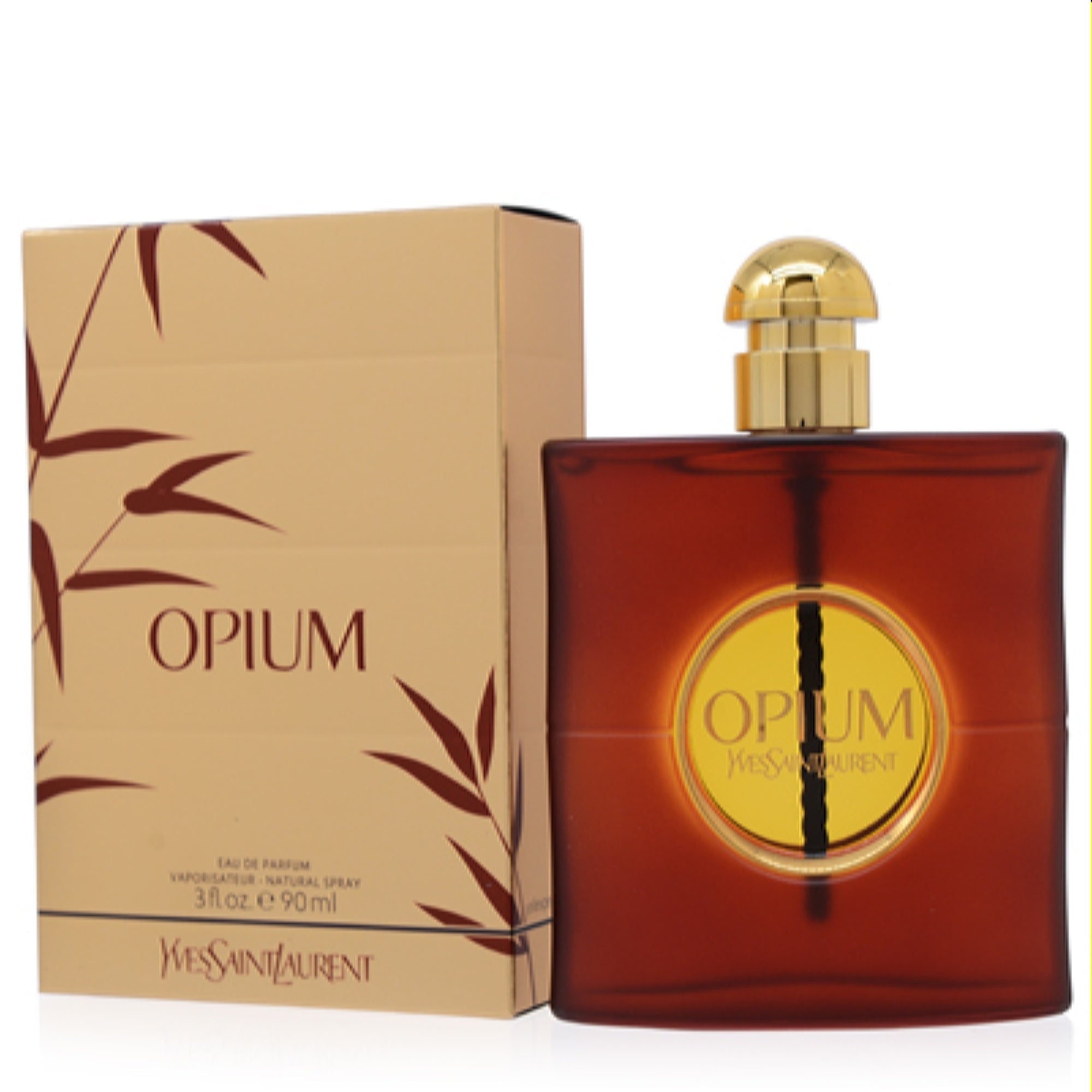Ysl Women's Opium Ysl Edp Spray 3.0 Oz  3365440556263