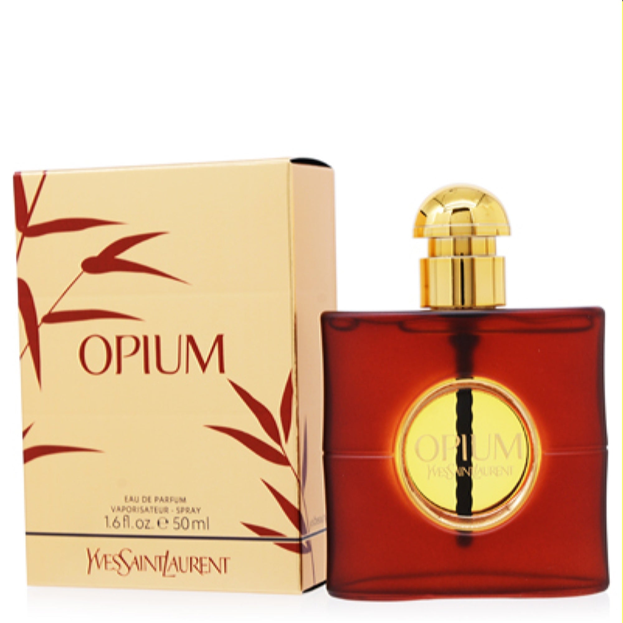 Ysl Women's Opium Ysl Edp Spray 1.6 Oz (50 Ml)   3365440556348