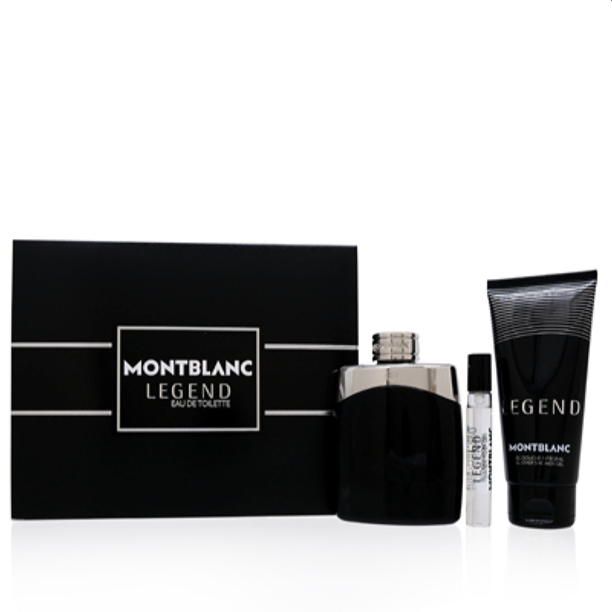 Mont Blanc Men's Montblanc Legend  Mont Blanc Set  3386460130349