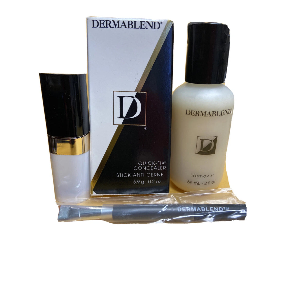 Dermablend by Dermablend Gift Set 3606000535350