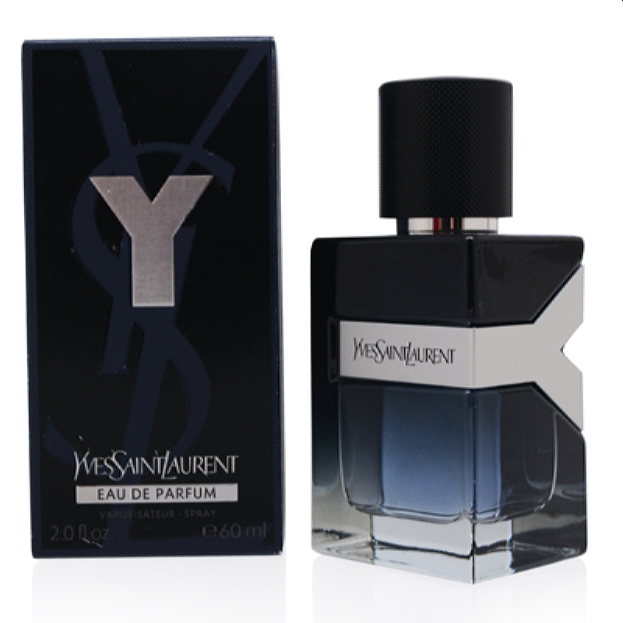 Ysl Men's Y Ysl Edp Spray 2.0 Oz (60 Ml)  3614272050341