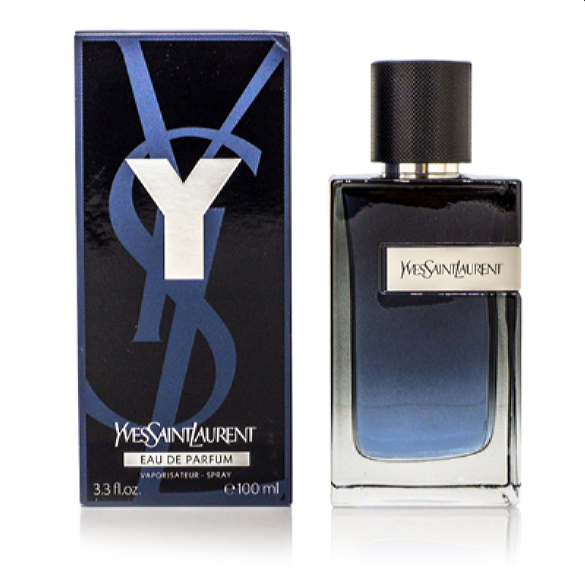 Ysl Men's Y Ysl Edp Spray 3.3 Oz (100 Ml)  3614272050358