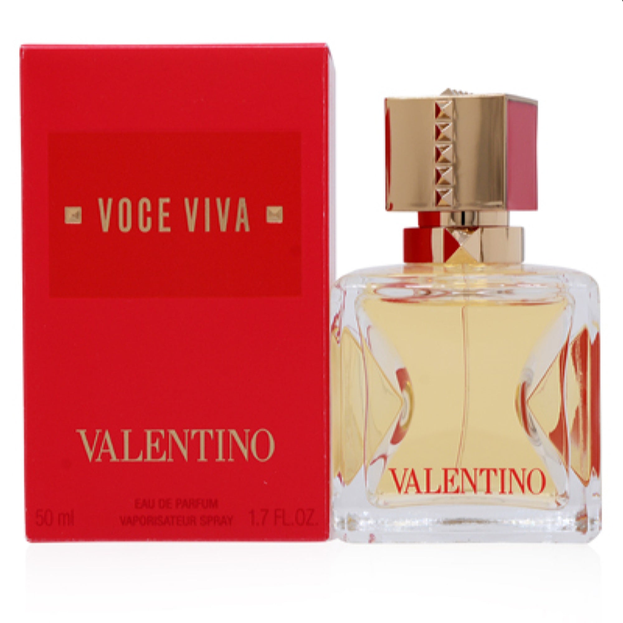 Valentino Women's Voce Viva Valentino Edp Spray 1.7 Oz (50 Ml)   3614273073882